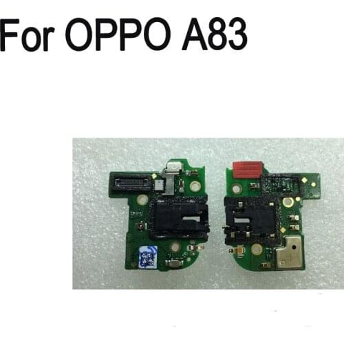 Earpiece Speaker Receiver For OPPO A83 a83 Ear speaker Mic Microphone Module Board For OPPO A 83 Replacement Parts oppoa83