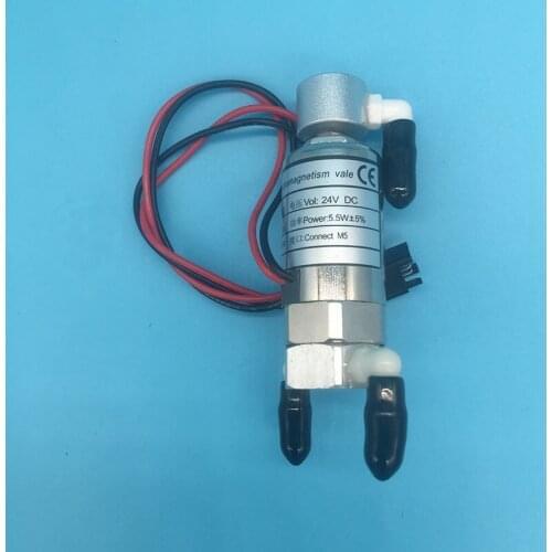 For Infiniti 3208H 3278N inkjet printer JYY 3way 24V solenoid valve JYY(D)-Z-2/3-1/II Phaeton Flora electro Solenoid valves