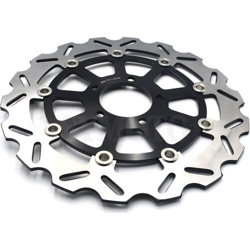Front Brake Disc Rotor For Suzuki GSX1300 Hayabuse GSX 1300 1999-2006 GSX1400 2001-2007 TL1000 TL 1000 1997-2002 GS1200 2001