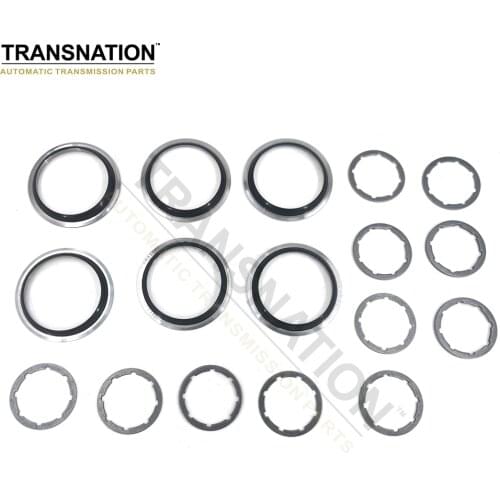 0AM DQ200 DSG 7 Speed Late model Clutch Adjustment Washer Automatic Transmission Washer Kit 217250B Fit For VOLKSWAGEN AUDI