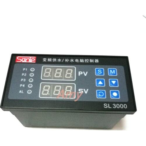 Variable frequency constant pressure water supply controller for constant pressure water supply inverter SL3000
