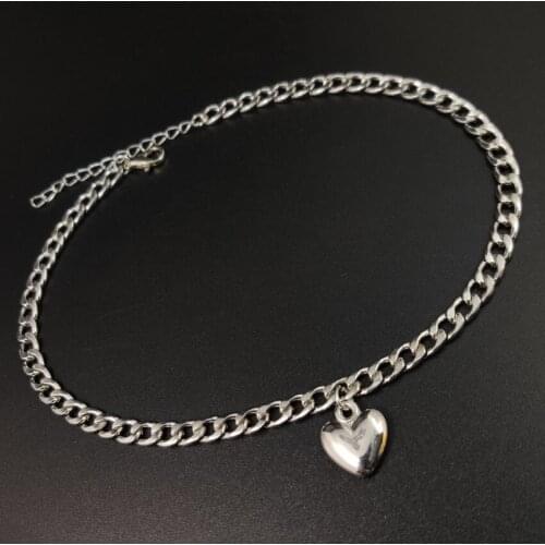 Fashion Classic Simple Alloy Small Peach Heart Bracelet For Women Simple Vintage Metal Chain Girl Gift Jewelry Wholesale