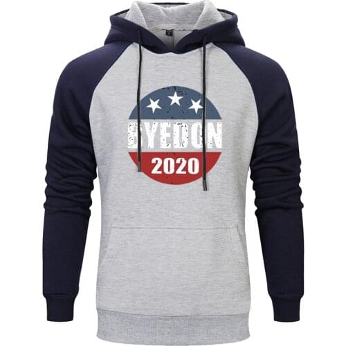 Byedon Print Raglan Hoody For Mens Fashion Streetwear Sweatshirt Hoodie Hipster Standard 2020 Retro Comfortable Supoleron Hombre