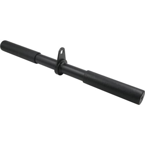 NEW-Training Pulling Bar Device Accessories Pull Down Straight Bar Biceps Bar for Home Gym Bodybuilding Fitness Equipment