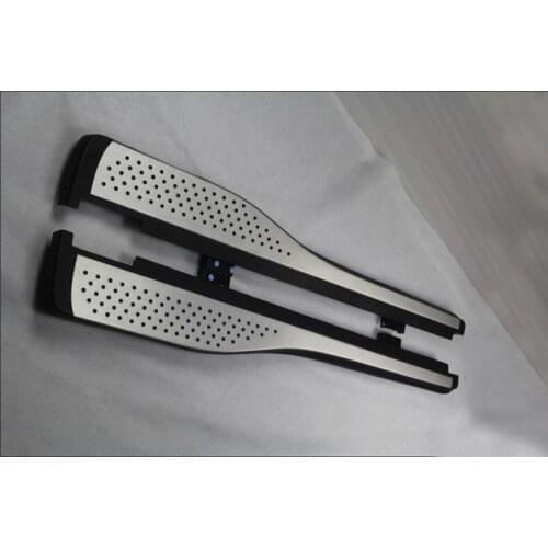 OEM design aluminium running board side step Nerf bar Suitable for HONDA CRV CR-V 2012 2013 2014 2015 2016