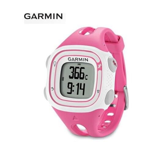 Original GPS watch garmin Forerunner 10 GPS Sports Watch bluetooth waterproof fitness watch digital watch