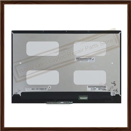Original 13.3" Lcd Screen Assembly For Lenovo Yoga 730-13 Lcd Screen Dispaly Panel LP133WF4-SPB2 1920X1080