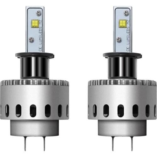 PAMPSEE 7S LED Car Headlight Bulb H3 led H11 HB3 HB4 80W 16000LM 6500K Auto Led Headlamp Car Styling H4/H7/H1/H9/9005/9006