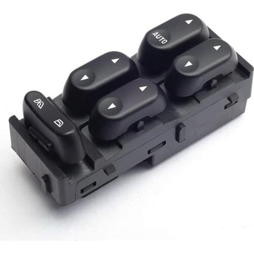 Car Glass Lifter Switch Electric Window Switch 1l2z14529ba for Ford F250 F350 F450 F550