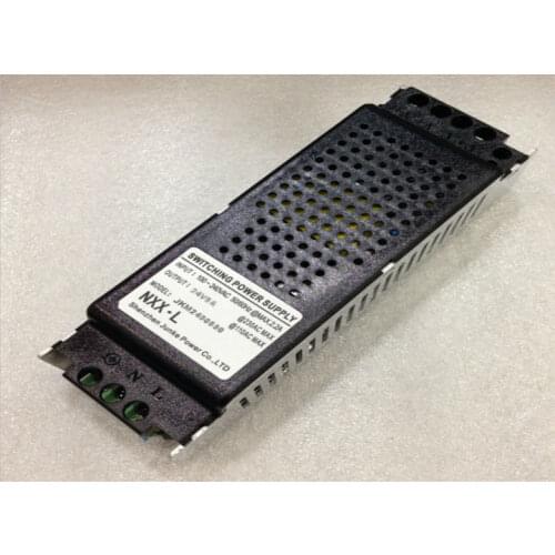 [Seven Neon]Free DHL shipping high quality ultral thin AC100-240V/DC 24V 5A 120W switching power supply,LED light driver
