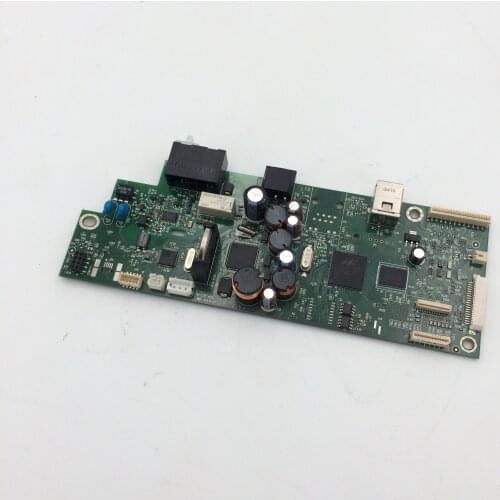 PRINTER MAINBOARD FOR HP 6600 PARTS NUMBER CZ155-60001 CN582-80001, AS PICTURE SHOWS