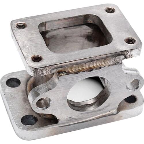 T25 T2 to T3 Car Exhaust Adapter Flange Turbo External Wastegate Flange 38mm