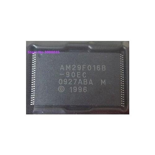 In stock can pay 50PCS/LOT AM29F016B-90EC AM29F016B90EC AM29F016B AM29F016 29F016 TSOP-48 original