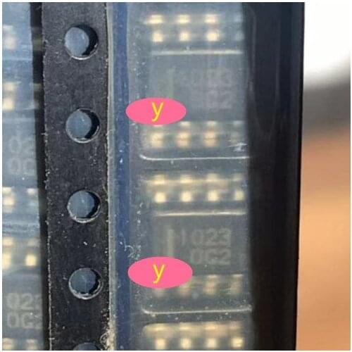 10pcs/lot 1023 HAT1023R HAT1023R-EL SOP8 100