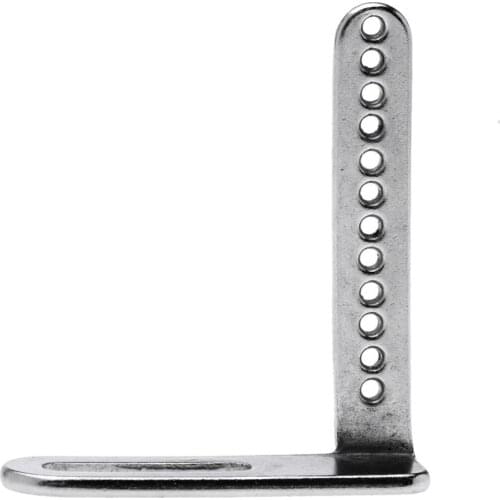 12 Holes Thread Lug Ear 45-107 For KANSAI 1404 Upper Waist Sewing Mahince Accessories