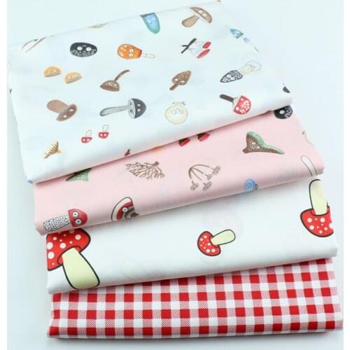 160cm*50cm newborn cotton fabric DIY bedding apparel dress patchwork fabric kids handwork cotton cloth tecido