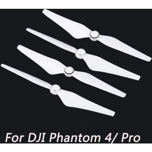 2Pairs 9450S Propeller blade 94X50 Propeller Prop Spare parts for RC drone DJI Phantom 4 Phantom 4 pro Accessories