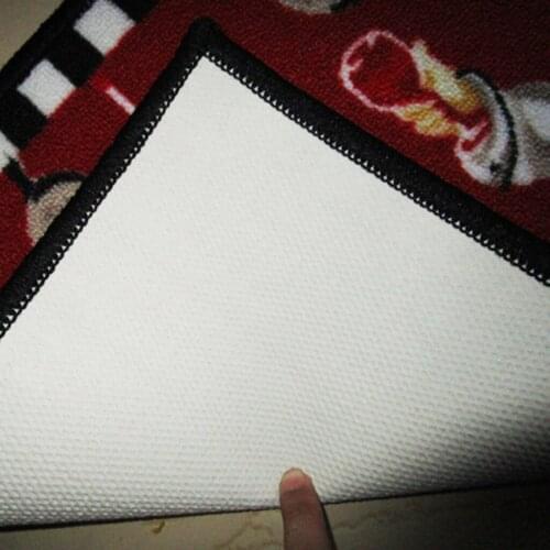 2pcs Anti-Slip Kitchen Rugs Floor Mats Carpets Hallway Doormats Chef 24"+47"