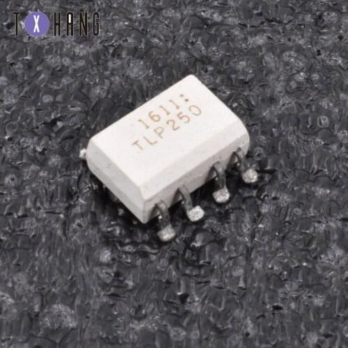 5/10PCS TLP250 SOP-8 TLP 250 TRANSISTOR INVERTER GOOD QUALITY IC diy electronics