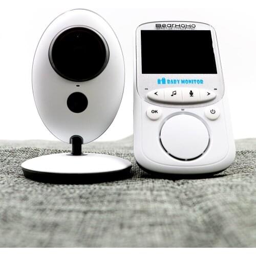 BearHoHo Wireless CCTV Cameras