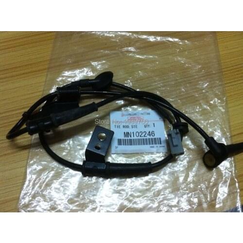 Free shipping wholesale New Front Right ABS Wheel Speed Sensor for Mitsubishi Grandis 03-07 MN102246