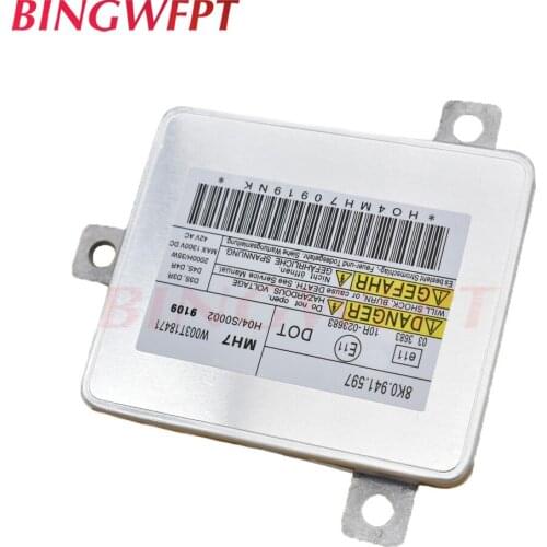 W003T20171 8K0941597 HID Ballast D3S D4S Xenon Block Headlight Control Unit For Audi A3 A4 A5 A6 Q8 For J-etta Tiguan Touareg