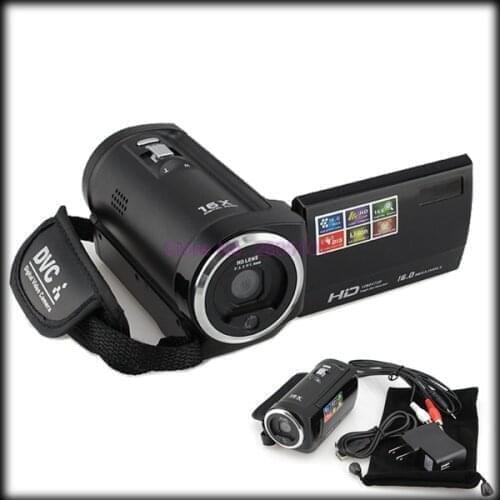 Cnstic Amateur Camcorders