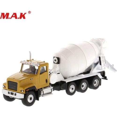 Kids toys 1:87 HO CT681 Diecast Masters #85512 Concrete Mixer collection construction engineering truck machine toys child gifts