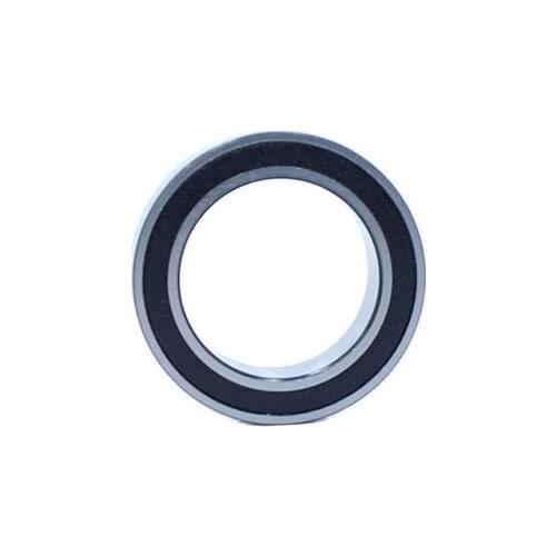 63805 Hybrid Ceramic Bearing 25*37*10 mm 1 PC Double Row Sealed Angular Contact Si3N4 Ball Bearings 3805 RS 3805-2RS