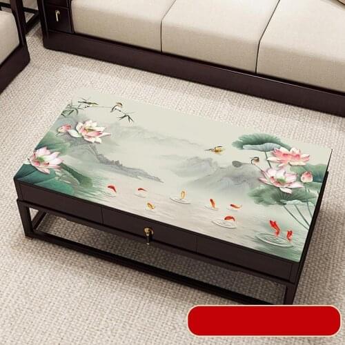 Hogar Tafel Kleed Wedding Rectangular Rectangulaire Tafelkleed Rechthoekige Cover Nappe Toalha De Mesa Manteles PVC Table Cloth