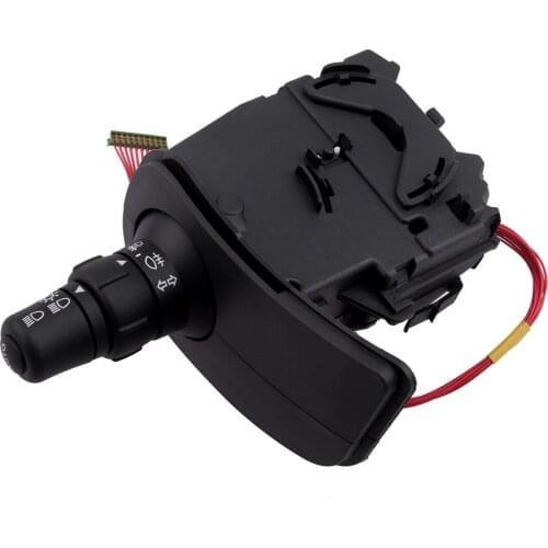 Indicator Headlight Headlamp Combination Column Switch Stalk Plastic fit for Renault Clio MK3 Kangoo Modus 8201590638 7701057090