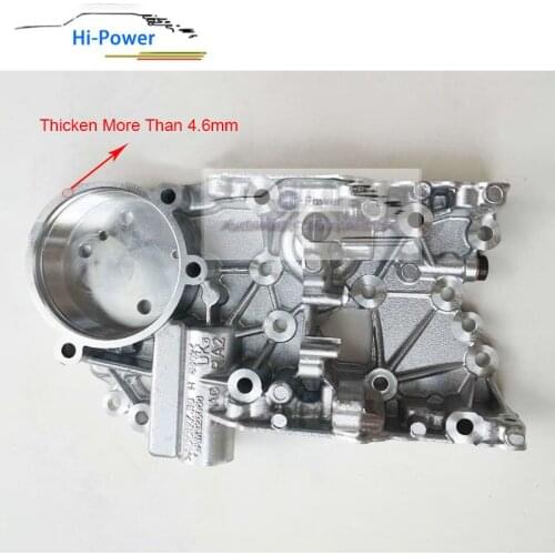 HOT Thick 4.6MM DSG DQ200 0AM 0AM325066AE 0AM325066R Accumulate Housing For Audi Skoda 7speed 0AM325066AC 0AM325066C