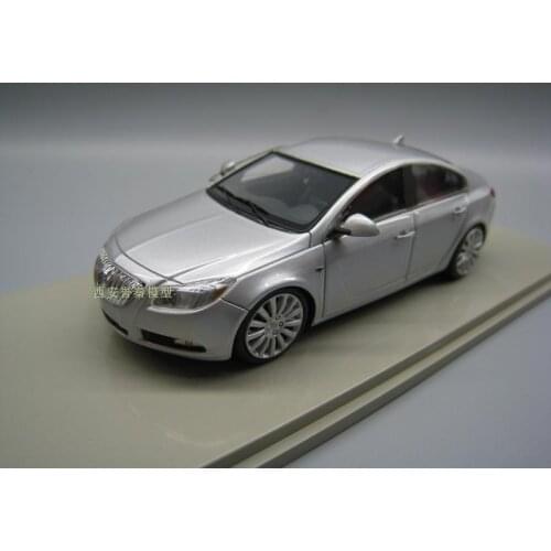 2 color 1:43 Buick 2011 Regal resin model Car Diecast Metal Toys Birthday Gift For Kids Boy other