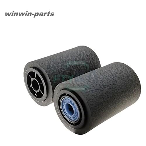 2PCs Original Pickup Roller 059k29510 059k29520 for Xerox DC4110 4112 4127 4590 4595 1100 900 9000 D95 D110 D125 6000 7000