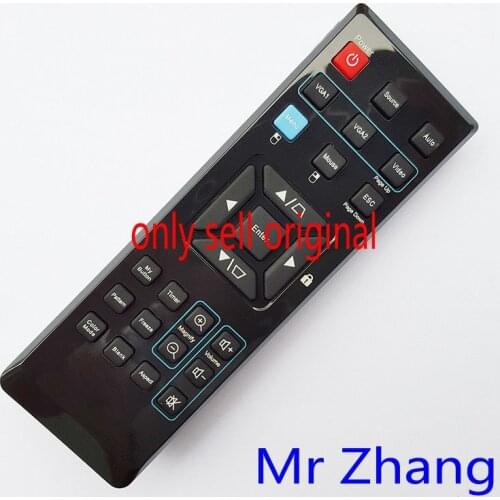 Original Remote Control for viewsonic PJD5123 PJD5223 VS13869 VS13868 PJD5353 VS14116 PJD5133 PJD5233 PJD5523W VS13870projectors