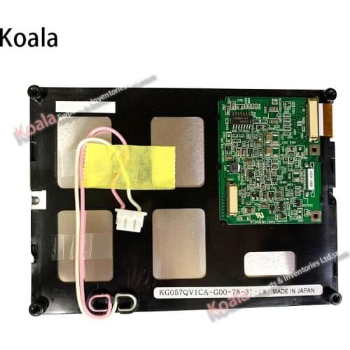 Original look with 5.7 inches