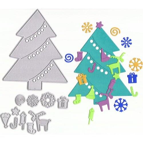 PANFELOU Snow gloves Scrapbooking DIY Halloween Embossing mould card paper die stencils punch Metal cuts dies cutting