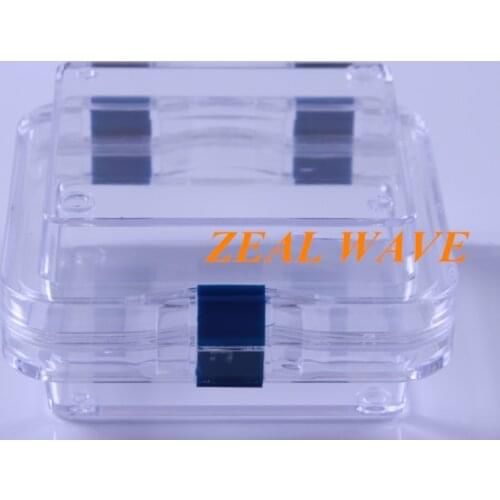 Rongyi Technology Domestic EL-M-10050C High Elastic Capsule Sample Box