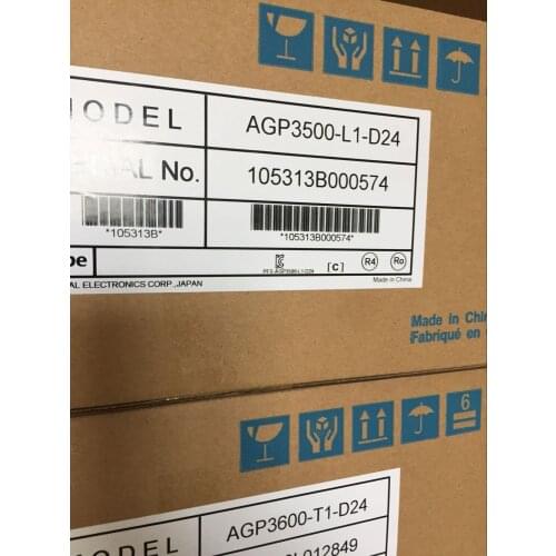 Touch screen GP2501-TC41-24V , new within box , 12months warranty , fast shipping