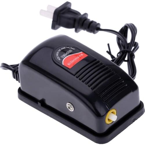 YUGE Compressors For Aquariums