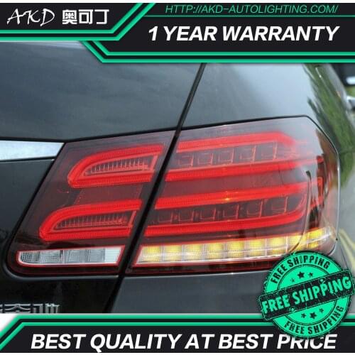 Car Taillights For W212 taillight,2010~2015,4pcs/set,W212 rear light,W212 Fog light,E180 E200 E260 E300 E320 E400 E63 back lamp