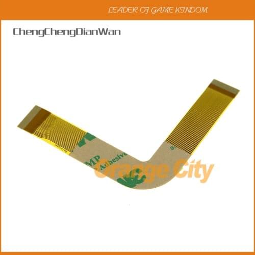 20pcs/lot Ribbon Flexbile Flex Flat Cable For PS2 70000 7XXXX Cable Flat For Playstatio 2 Game Console