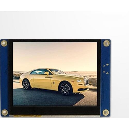 3.5 inch 320*240 RS232&R485 interface, high brightness LCD with capacitive touch panel