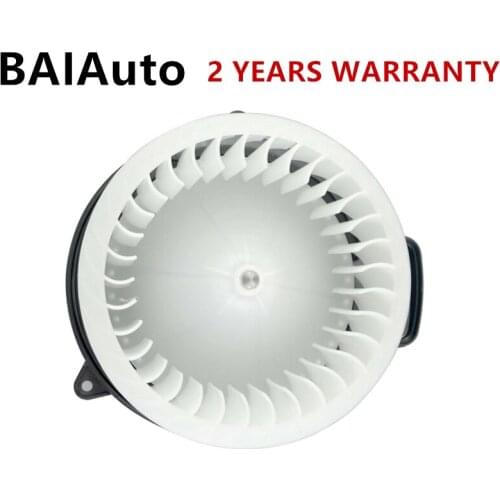 4H1820021B 4H1820021C Engine System Cooling HVAC Heater Blower Motor Fan Assembly For Audi A6 A7 A8 S6 S7 S8 4H1820021A