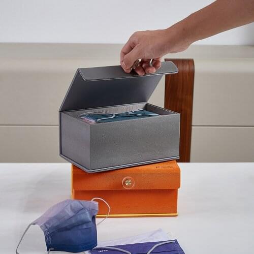 AlphaHome Storage Box