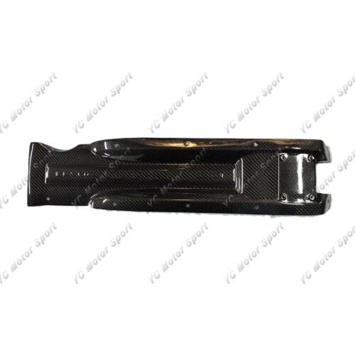 Car Accessories Carbon Fiber CF Plug Cover Fit For R32 R33 R34 GTR RB26 DETT Plug Cover Car-styling