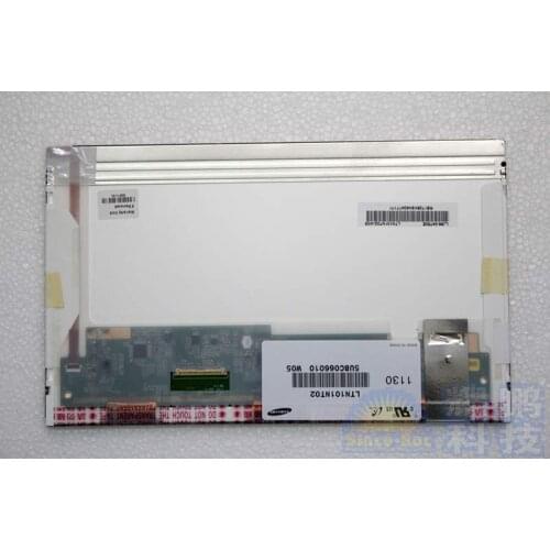 B101AW03 V.0 N101L6-L0B -L01 CLAA101NB01 LTN101NT02 LCD display screen