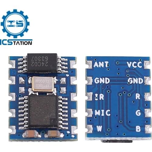 Wireless Bluetooth Module for LEDs RGB LED Dimmer Intelligent Lighting Controller Bluetooth 4.0/4.1 Receiver Board
