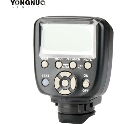 YongNuo YN560-TX II YN560TX Flash Wireless Trigger Manual Flash Controller for Canon Nikon YN560IV YN660 968N YN860Li Speelite