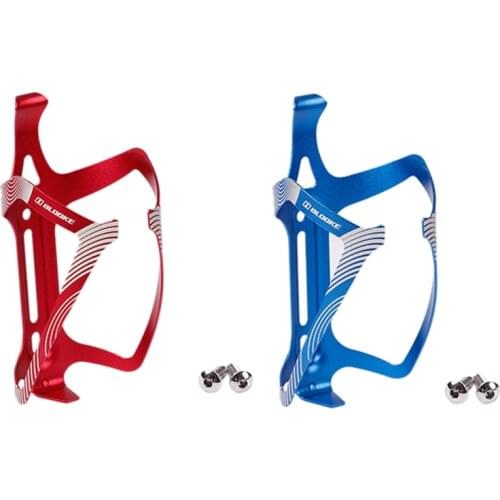 BLOOKE Bicycle Bottle Cages Lightweight Bike Water Bottle Rack Riding Kettle Holder Bracket